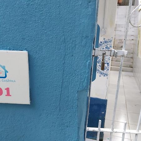 Arraial Casinha Centro Villa Porto Seguro Exteriör bild