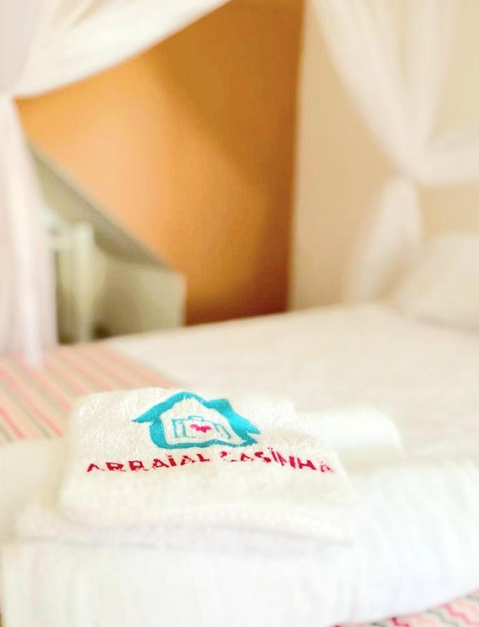 Arraial Casinha Centro Villa Porto Seguro Exteriör bild