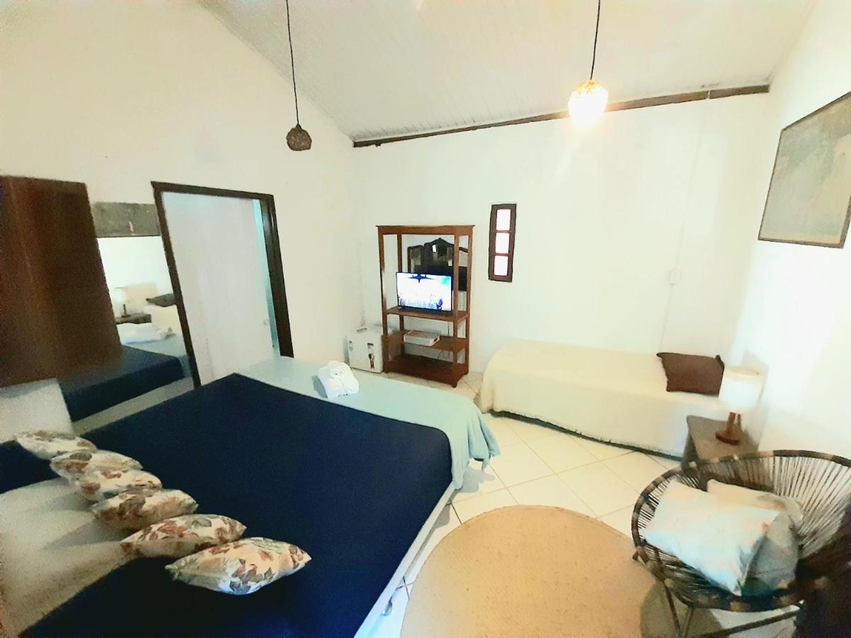 Arraial Casinha Centro Villa Porto Seguro Exteriör bild