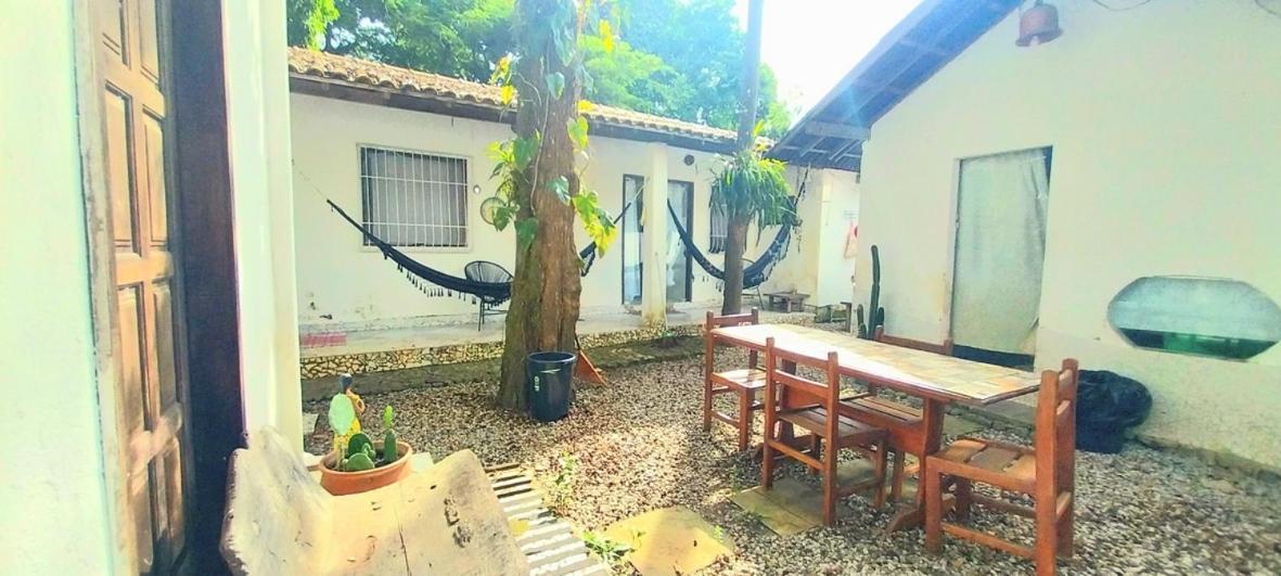 Arraial Casinha Centro Villa Porto Seguro Exteriör bild