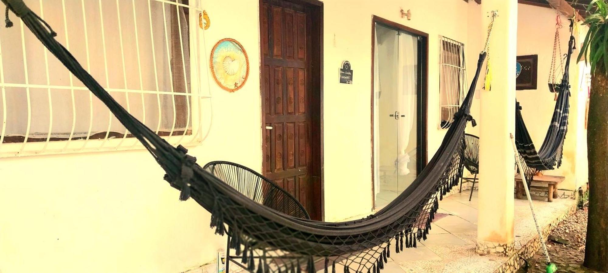 Arraial Casinha Centro Villa Porto Seguro Exteriör bild